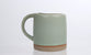 Ceramic Mug (532ml): Share Kindness, Green (Gal. 6:10) Crafted Inspiration