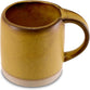 Ceramic Mug (532ml): Man of God, Brown (Jer. 17:7) Crafted Insiration