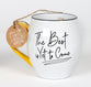 Ceramic Mug: Touch of Colour, Best is Yet to Come (Phil. 1:6) (592 Ml)