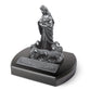 Resin/Mdf Sculpture: Moments of Faith, Good Shepherd, Ministry Edition (Acts 30:28)