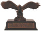 Moments of Faith Sculpture: Eagle, Small
