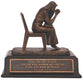 Moments of Faith Sculpture: Praying Woman, Small