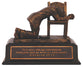 Moments of Faith Sculpture: Praying Man, Small