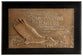 Moments of Faith Sculpture Box: Eagle (Isaiah 40:31)