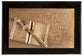 Moments of Faith Sculpture Box: Word of God (Hebrews 4:12)