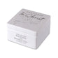 Keepsake Box Precious Occasions: Confirmed in Christ, Cast Stone (Number 6:24)