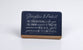 Ceramic Plaque: Strengthen & Protect, Blue (Is. 41:10, Ps. 91:11, 2 Cor. 1:20) Amen