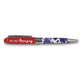 Pen Pretty Prints: You Are Amazing, Navy/White (Proverbs 31:25)