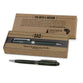 Metal Pen: Dad Black (Jer. 17:7)