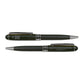 Metal Pen: Dad Black (Jer. 17:7)