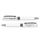 Metal Pen: You Are Amazing White, Artisan Doodles (Phil. 1:3)