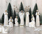 Nativity Set (10 Pieces): The Greatest Gift of All, Scriptured, hand-cast resin