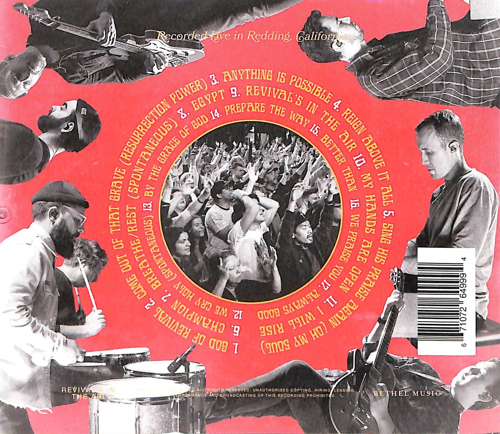 Revival's in the Air Double CD