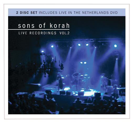 Sons of Korah: Live Recordings Vol. 2 (Cd/dvd)