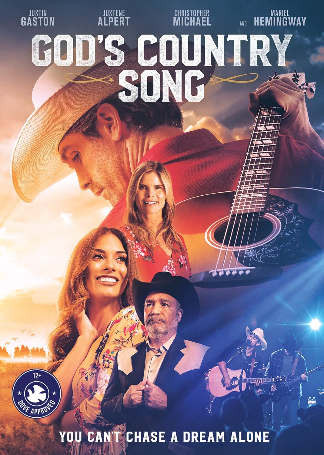 God's Country Song, DVD