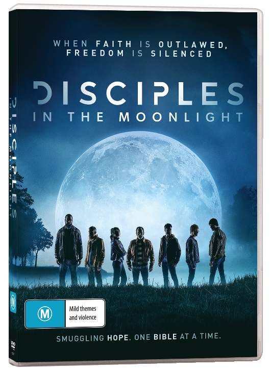 Disciples In The Moonlight, DVD