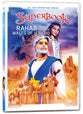 Rahab and the Walls of Jericho (#04 in Superbook Dvd Series Season 02)