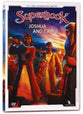 Joshua and Caleb (#07 in Superbook Dvd Series Season 4)
