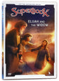 Elijah and the Widow (#08 in Superbook Dvd Series Season 4)
