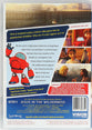 Jesus in the Wilderness (#11 in Superbook Dvd Series Season 4)