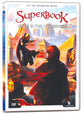 Jesus in the Wilderness (#11 in Superbook Dvd Series Season 4)