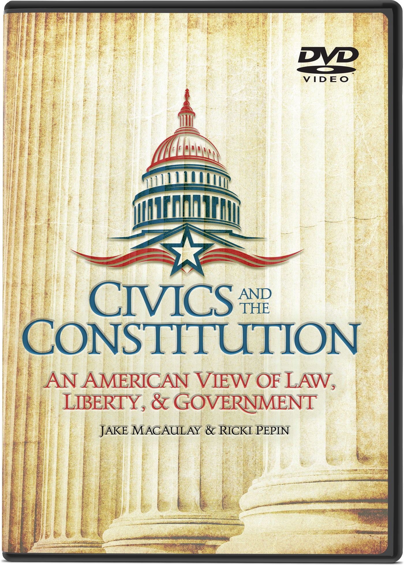 Civics and the Constitution (Dvd)