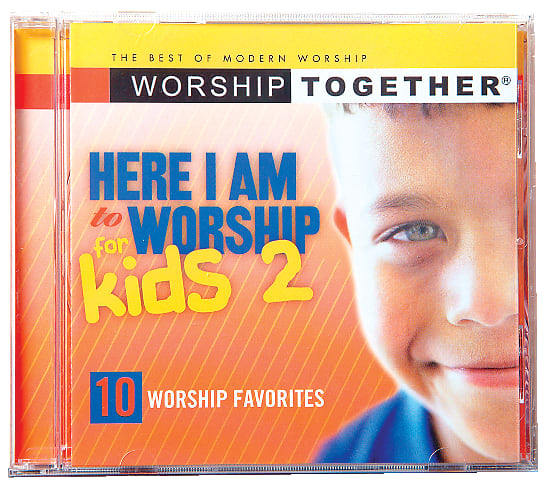 Worship Together: Here I Am to Worship For Kids 2