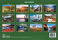 2026 Wall Calendar: Australian Bible Gems