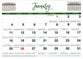 2026 Wall Calendar: Australian Bible Gems