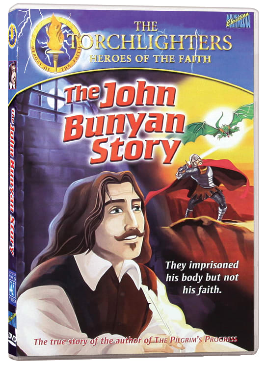 The John Bunyan Story (Torchlighters Heroes Of The Faith Series)