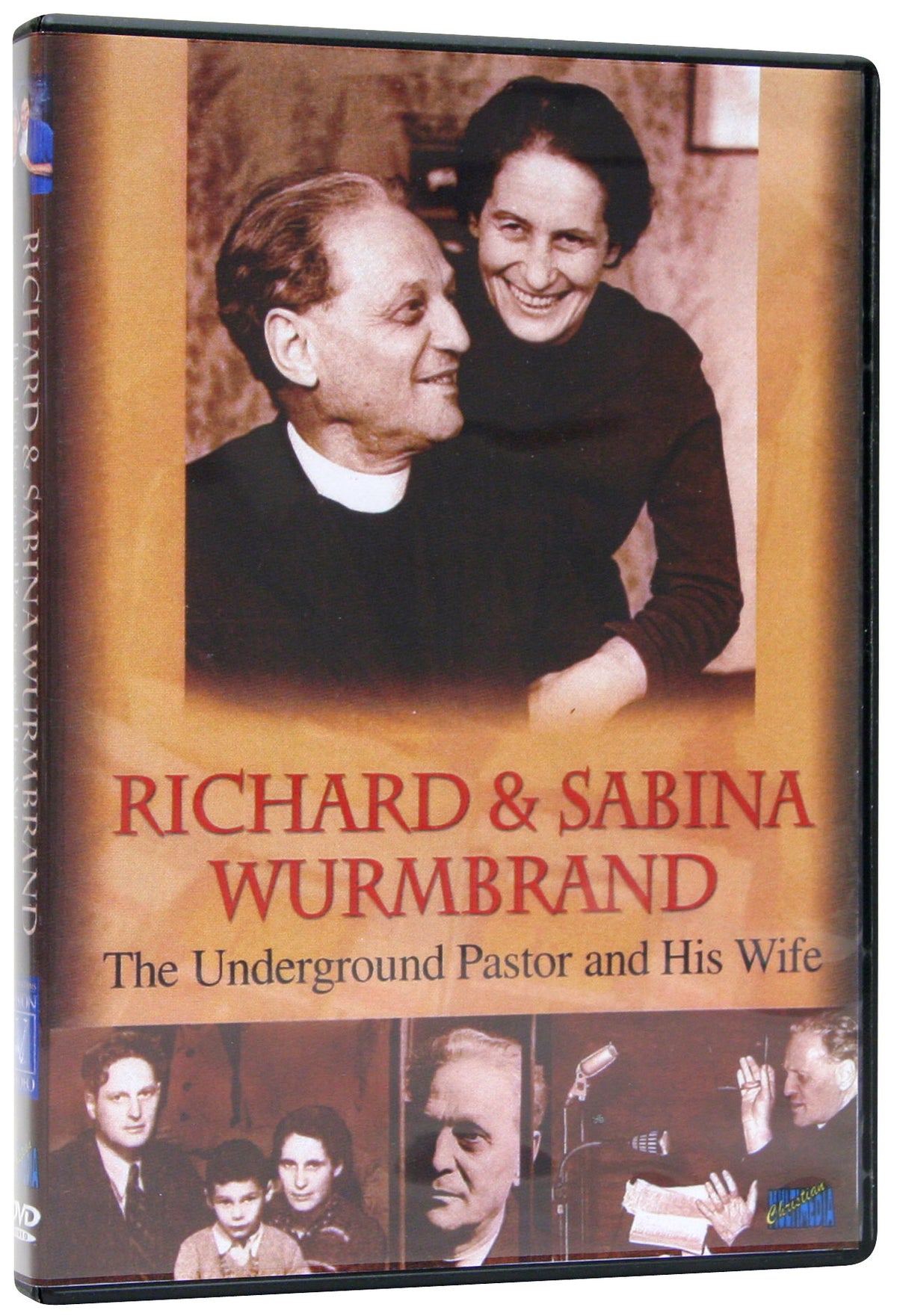 Richard & Sabina Wurmbrand