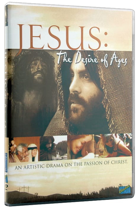 Jesus, the Desire of Ages