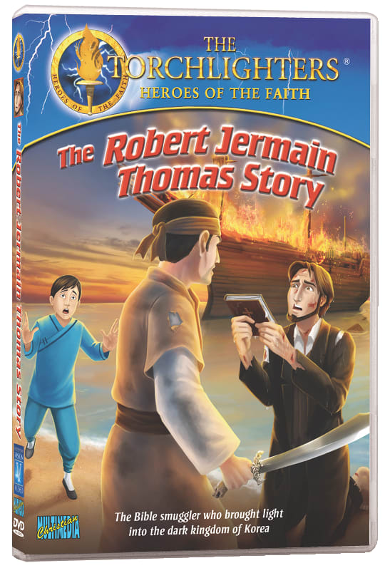 Thof: Robert Jermain Thomas Story