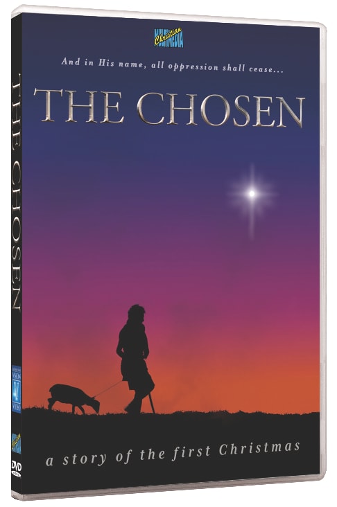 The Chosen: A Story of the First Christmas, DVD (2018) (The Chosen Series)