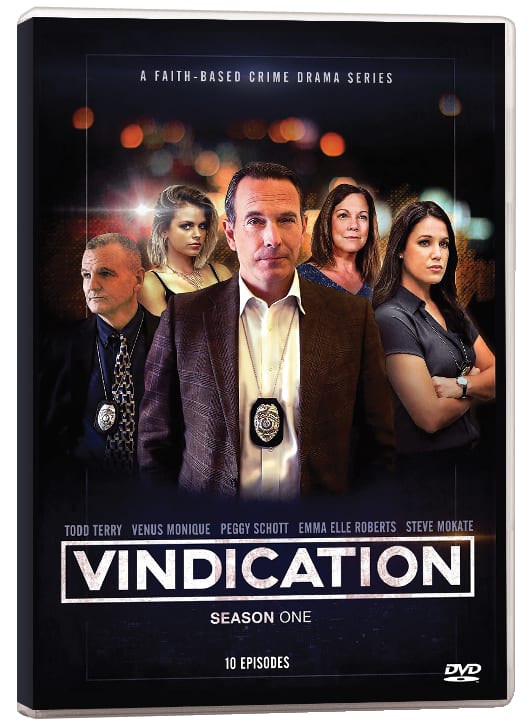Vindication: Season One (Double DVD)