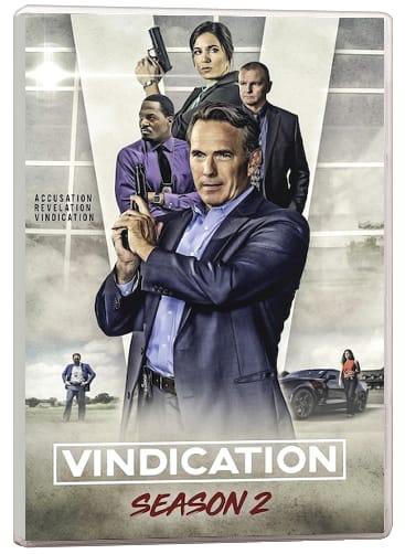 Vindication: Season Two (2 DVDs)