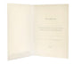 Certificate: Membership - Welcome to Our Family (Premium, Green Foil, Embossed)