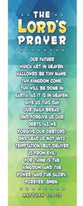 Bookmark - Kids (25 Pack): The Lord's Prayer (Matt 6:9-13 KJV)