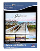 Boxed Cards: Get Well - Relax and Restore (Kjv)