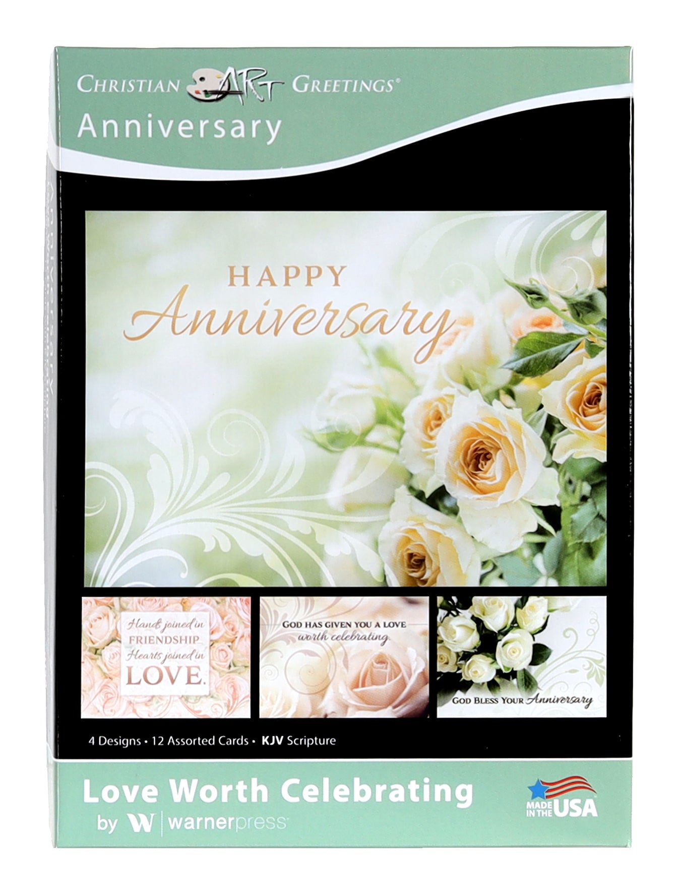 Boxed Cards: Anniversary, Love Worth Celebrating
