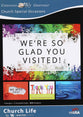 Boxed Cards: Church Special Occasion, Church Life (Kjv)