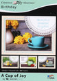 Boxed Cards: Birthday, a Cup of Joy (Niv)