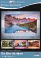 Boxed Cards: Encouragement, on the Horizon Landscapes (Kjv)