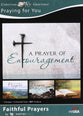 Boxed Cards: Praying For You, Faithful Prayers (Niv)