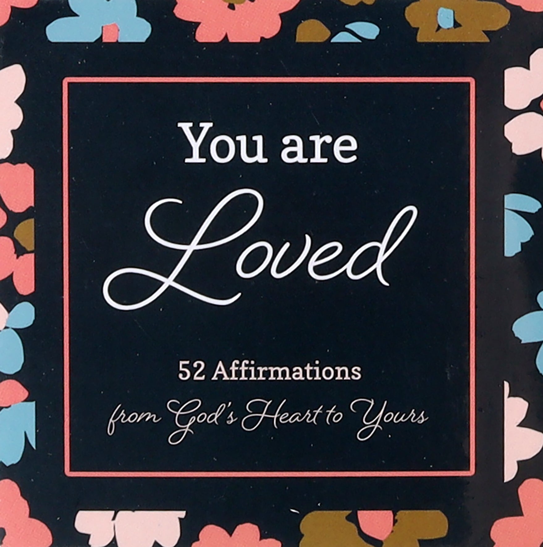 You Are Loved Scripture Cards (54 Card Pack)