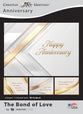 Boxed Cards: Anniversary - the Bond of Love NIVR (12 cards, 3 each of 4 designs)