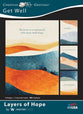 Boxed Cards: Get Well - Layers of Hope NIVR  (12 cards, 3 each of 4 designs)