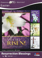 Boxed Cards: Easter- Resurrection Blessings KJV  (12 cards, 3 each of 4 designs)