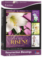 Boxed Cards: Easter- Resurrection Blessings KJV  (12 cards, 3 each of 4 designs)