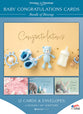 Boxed Cards Baby Congratulations: Bundle of Blessings, KJV (12 cards/envelops, 3 each of 4 designs)